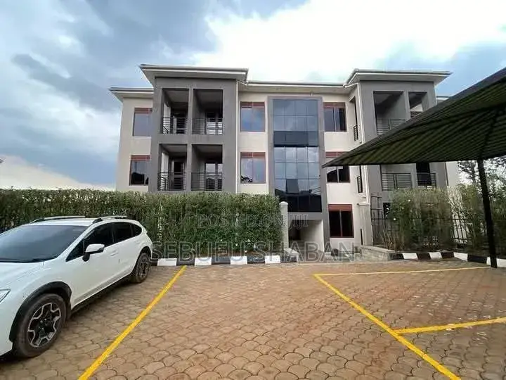 2bdrm House in Kisaasi, Central Division for rent in Central Division