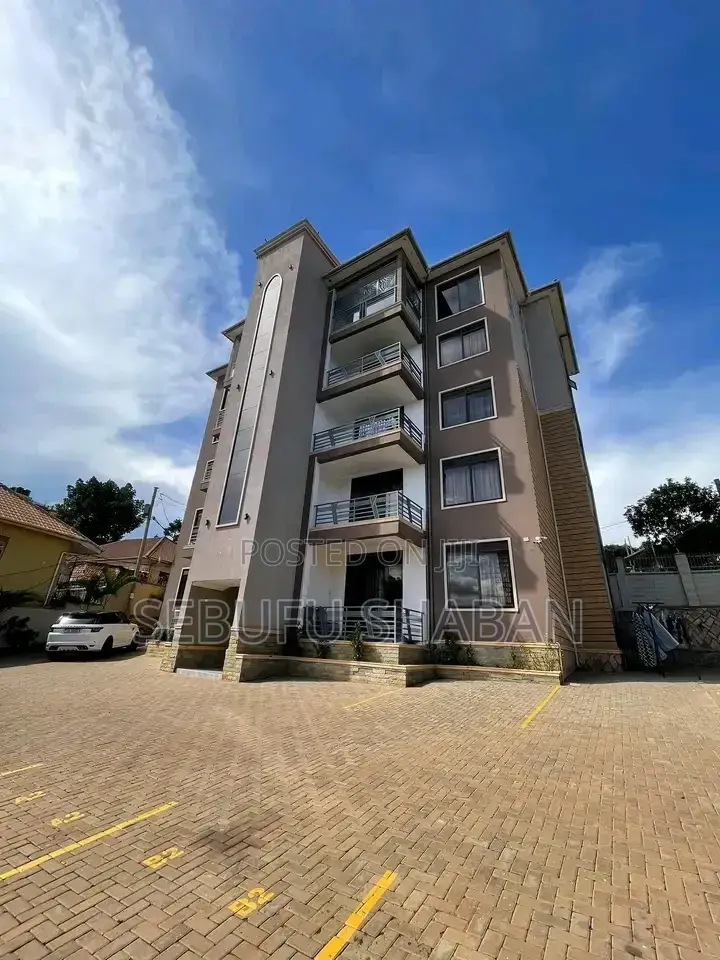 2bdrm House in Kisaasi Bukoto, Central Division for rent in Central Division
