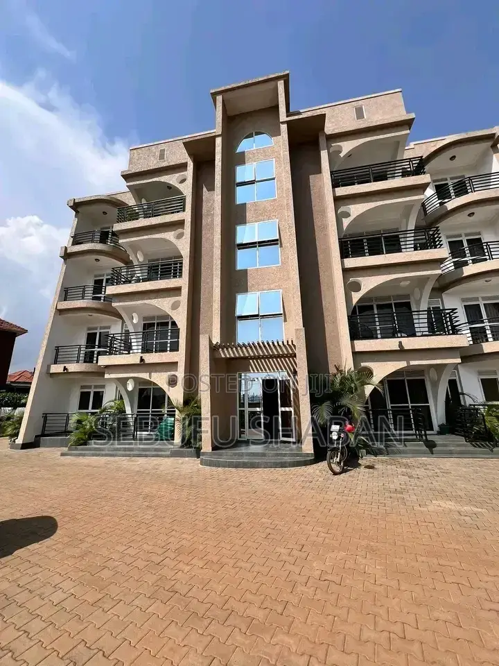 2bdrm House in Kisaasi Bukoto, Central Division for rent in Central Division