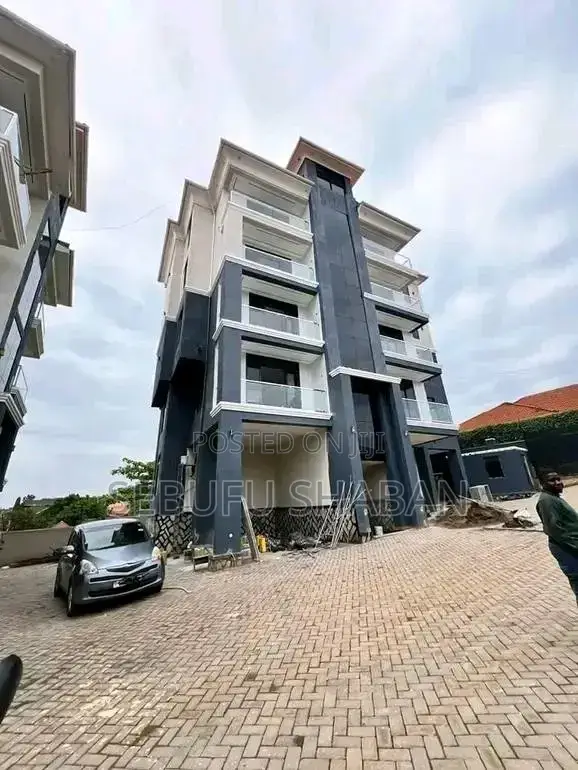1bdrm House in Kisaasi, Central Division for rent in Central Division