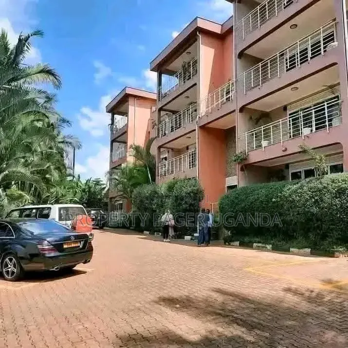Furnished 3bdrm Apartment in Naguru, Nakawa for rent in Nakawa