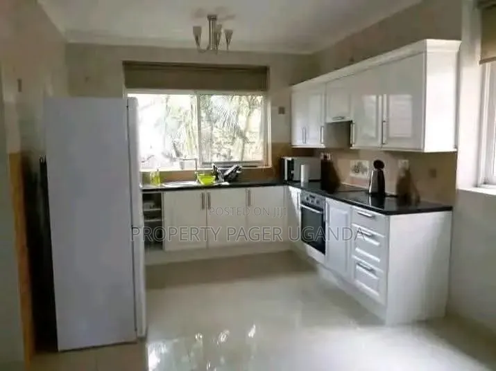 Furnished 3bdrm Apartment in Naguru, Nakawa for rent in Nakawa