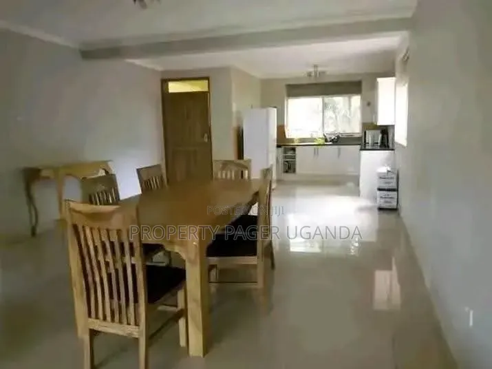 Furnished 3bdrm Apartment in Naguru, Nakawa for rent in Nakawa