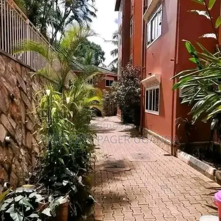 Furnished 3bdrm Apartment in Naguru, Nakawa for rent in Nakawa