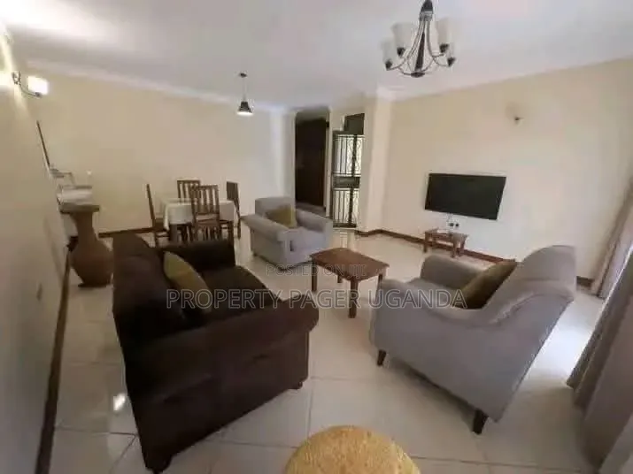 Furnished 1bdrm Apartment in Bukoto, Nakawa for rent in Nakawa
