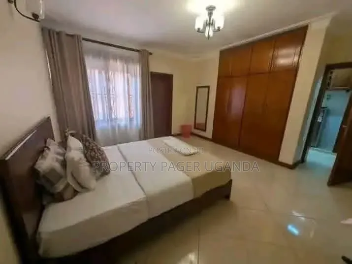 Furnished 1bdrm Apartment in Bukoto, Nakawa for rent in Nakawa