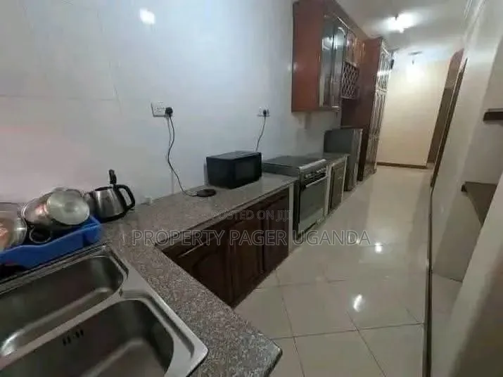 Furnished 1bdrm Apartment in Bukoto, Nakawa for rent in Nakawa