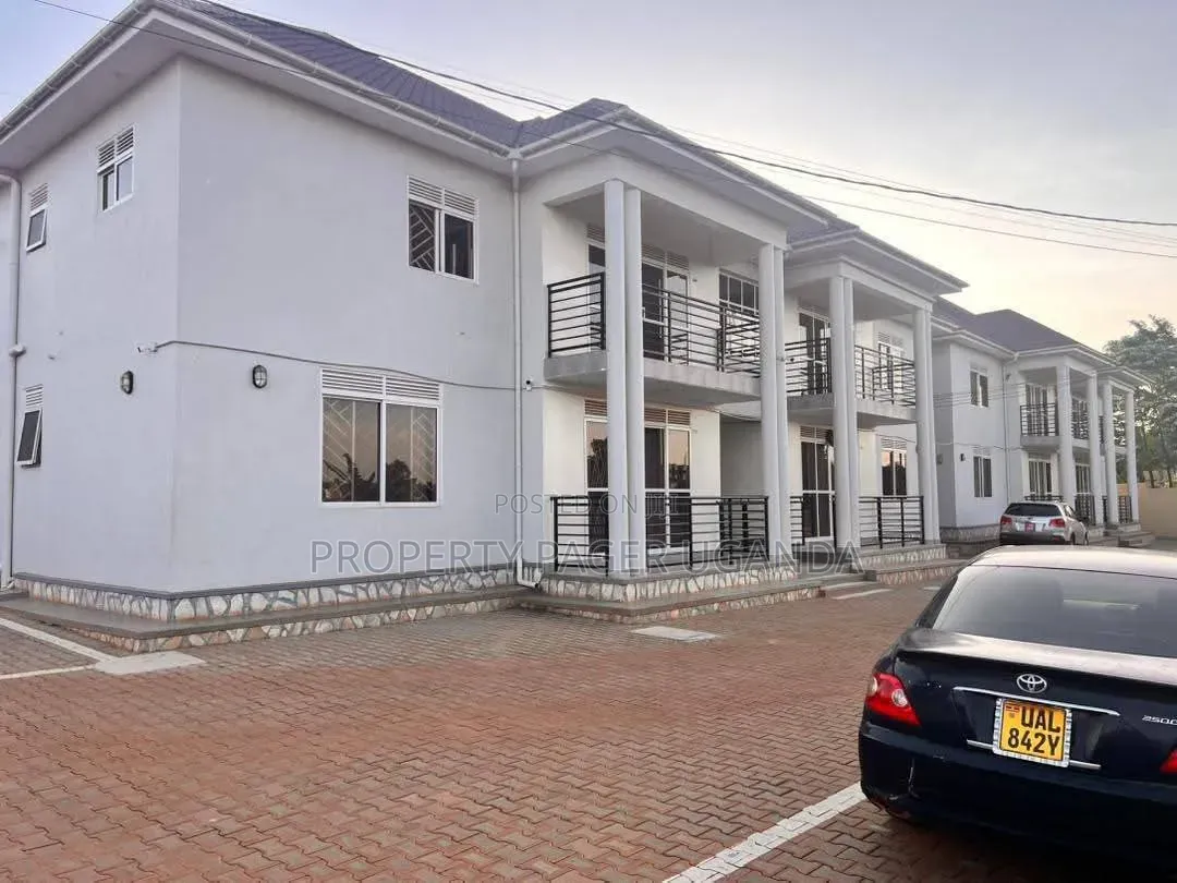 2bdrm Apartment in Najjera, Kira for rent in Kira