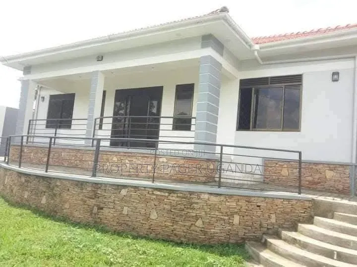 4bdrm Bungalow in Kira for rent in Kira