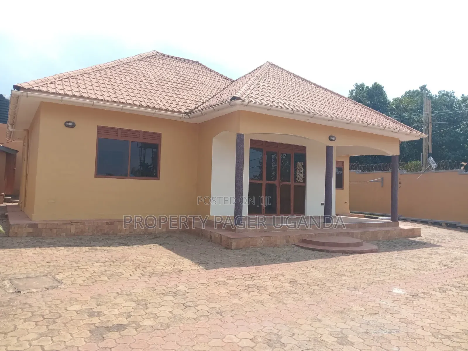 4bdrm Bungalow in Buwaate, Kira for rent in Kira
