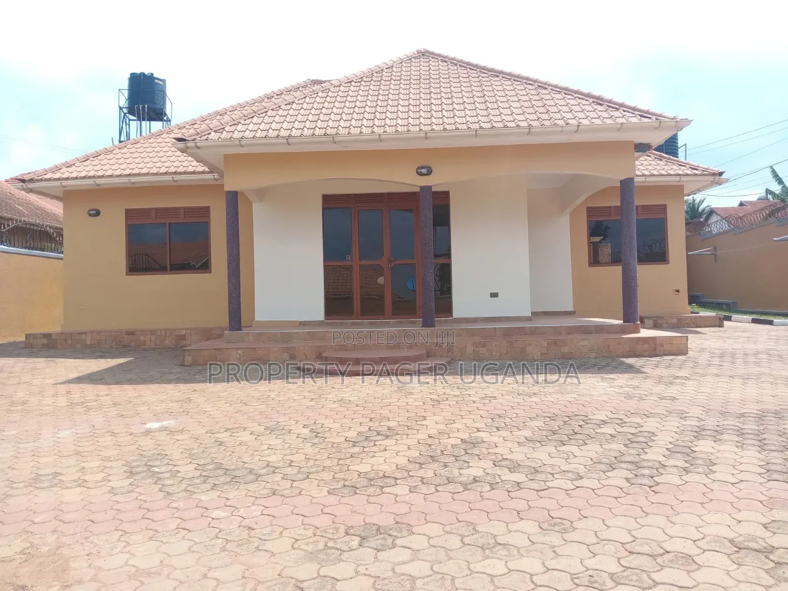 4bdrm Bungalow in Buwaate, Kira for rent in Kira