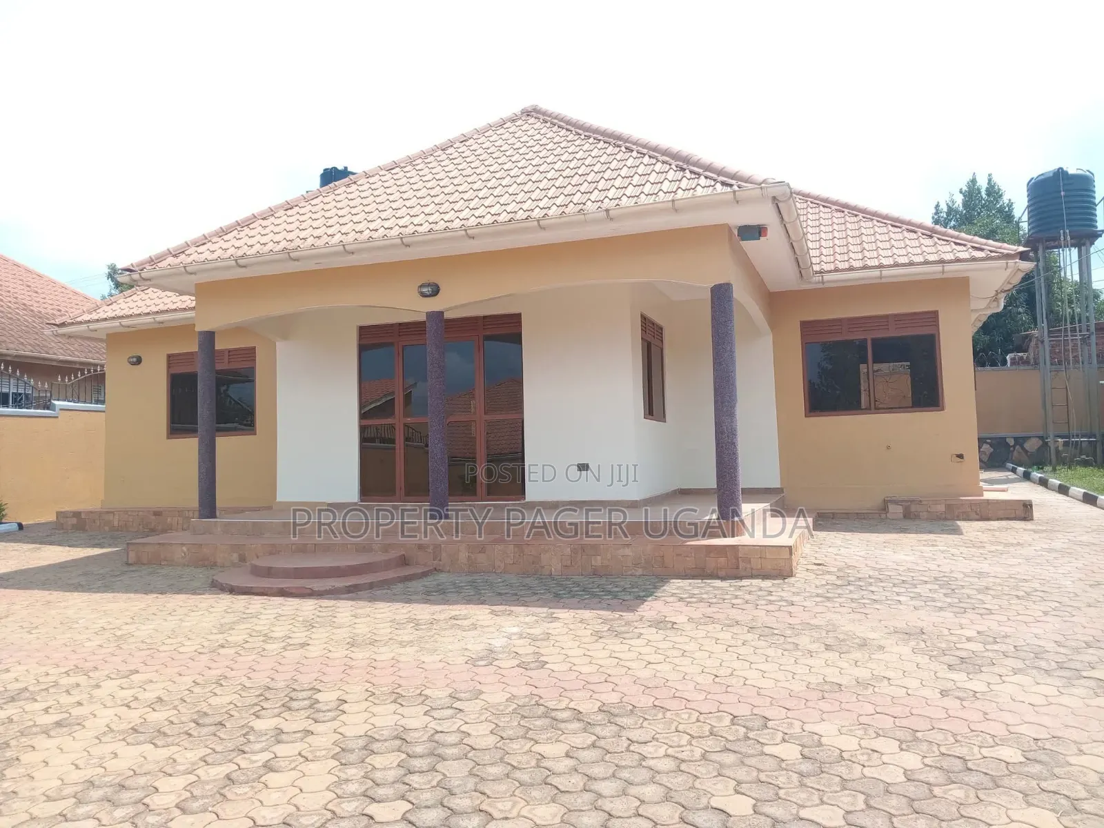 4bdrm Bungalow in Buwaate, Kira for rent in Kira