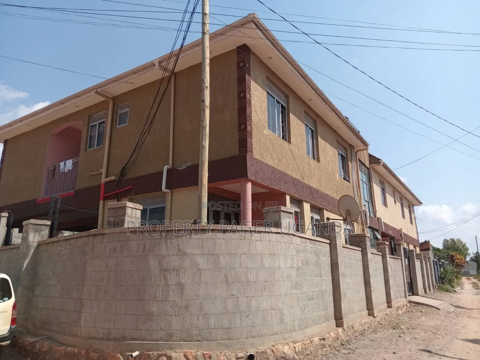 1bdrm Apartment in Sonde, Kira for rent in Kira