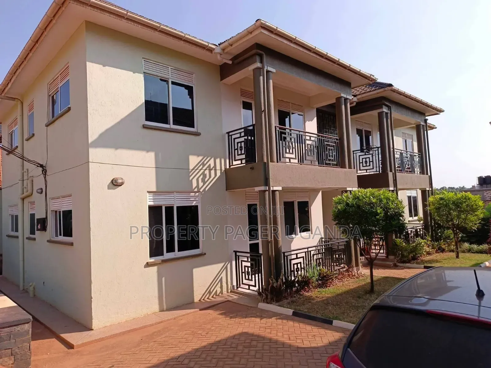 2bdrm Apartment in Kira for rent in Kira