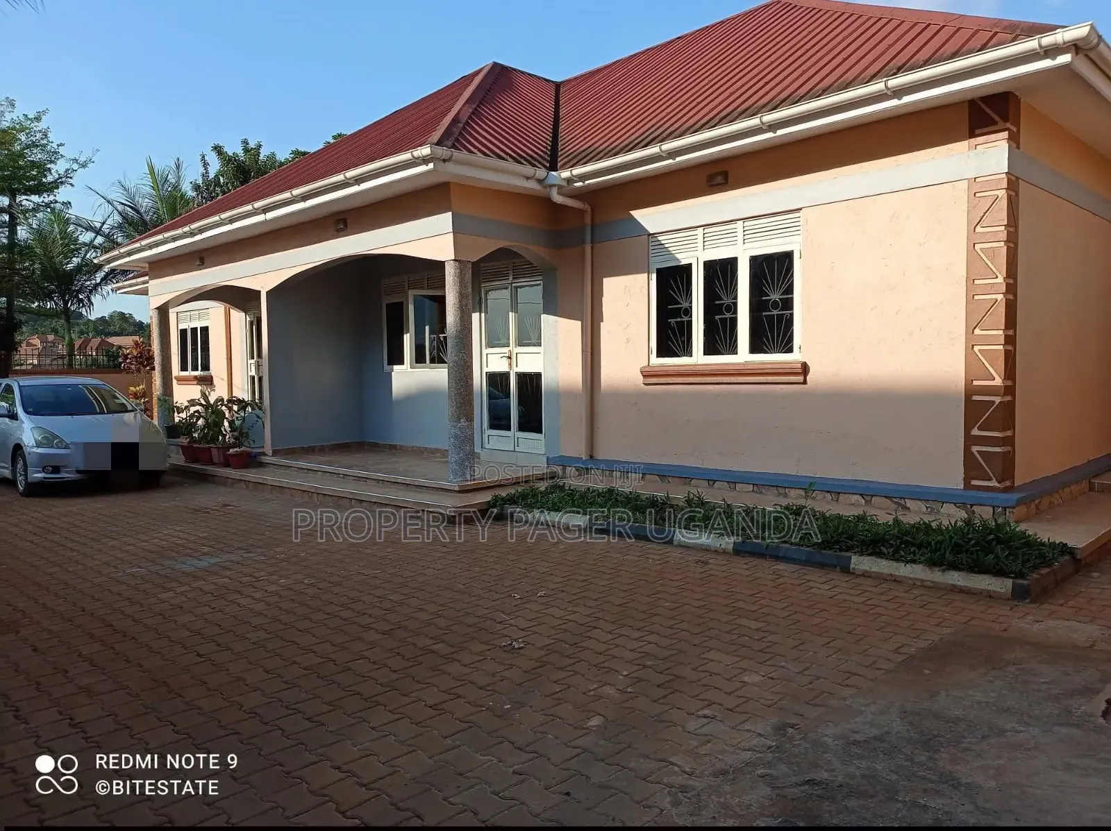 2bdrm House in Kyaliwajjala, Kira for rent in Kira