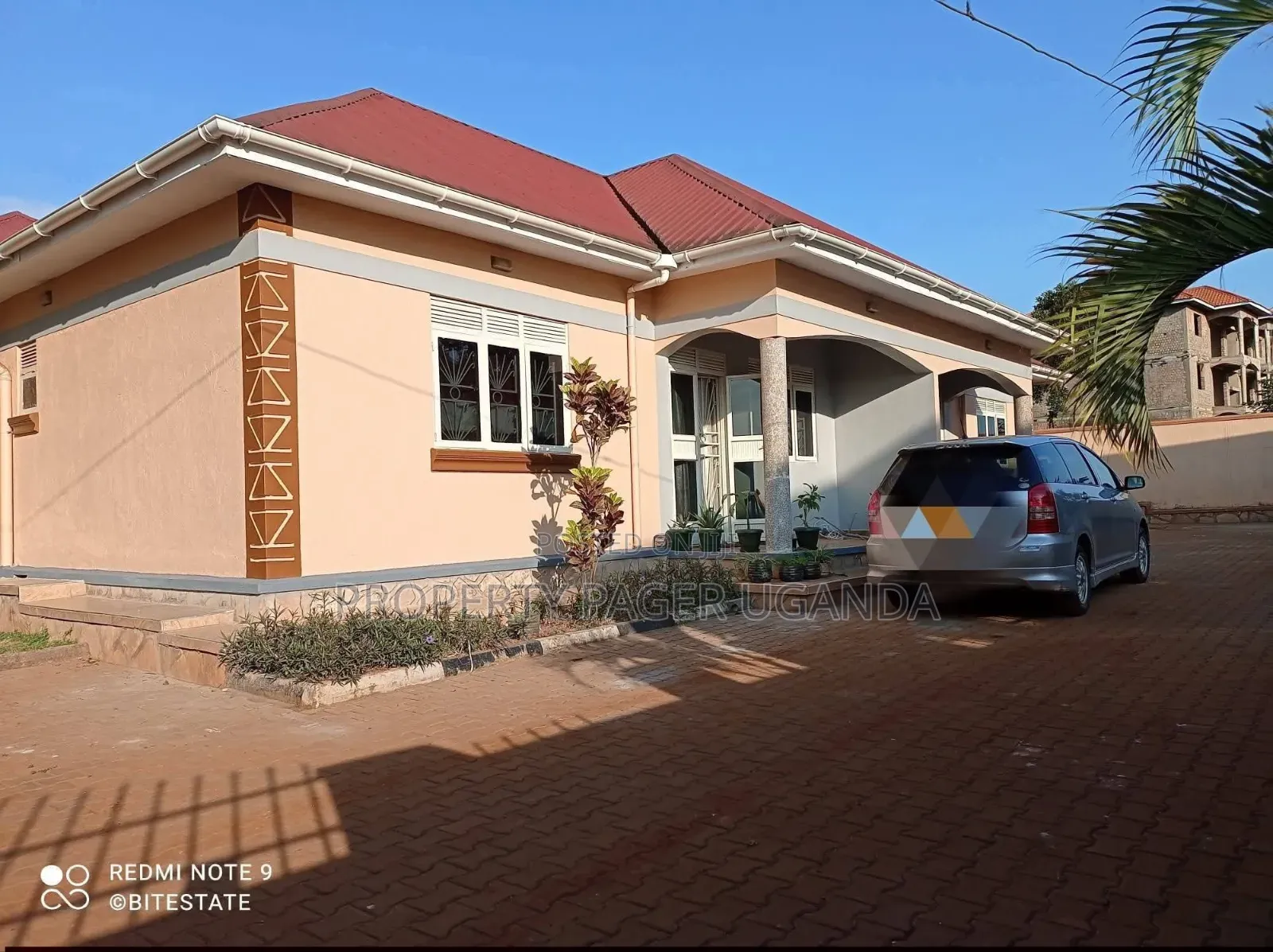 2bdrm House in Kyaliwajjala, Kira for rent in Kira