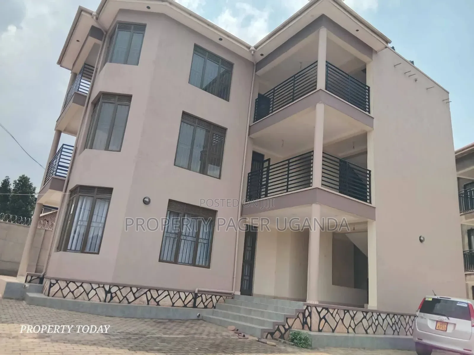 3bdrm Apartment in Kira for rent in Kira