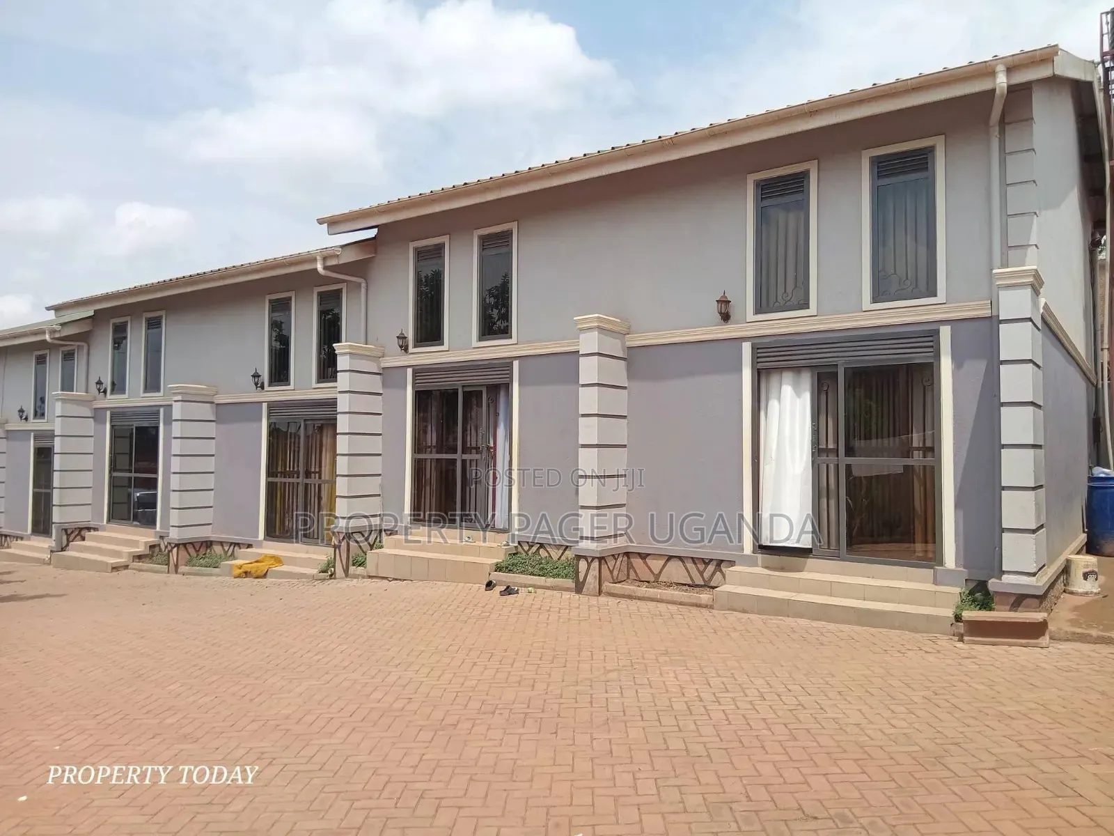 1bdrm Duplex in Kira for rent in Kira