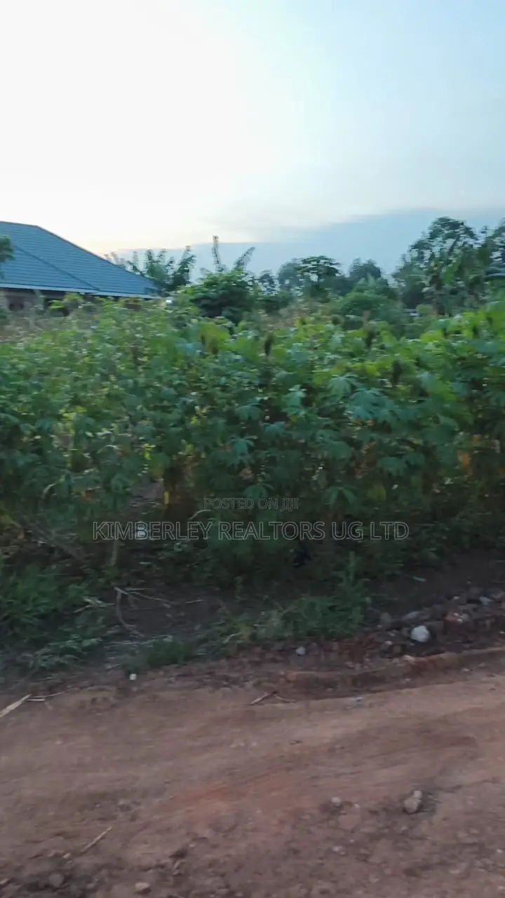 Land for Sale – Wakiso Nampunge Extension Estate in Division A