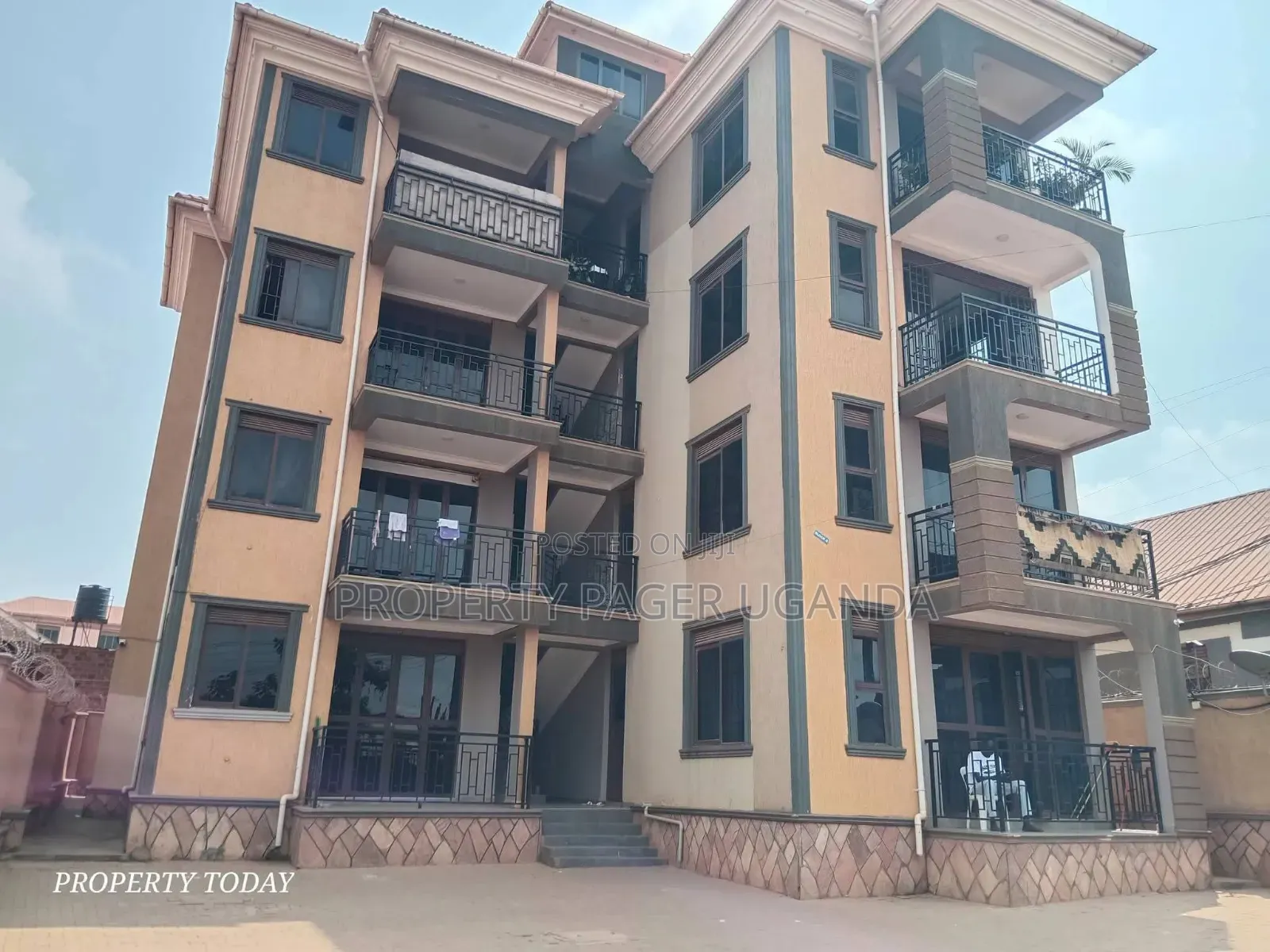 2bdrm Apartment in Kira for rent in Kira