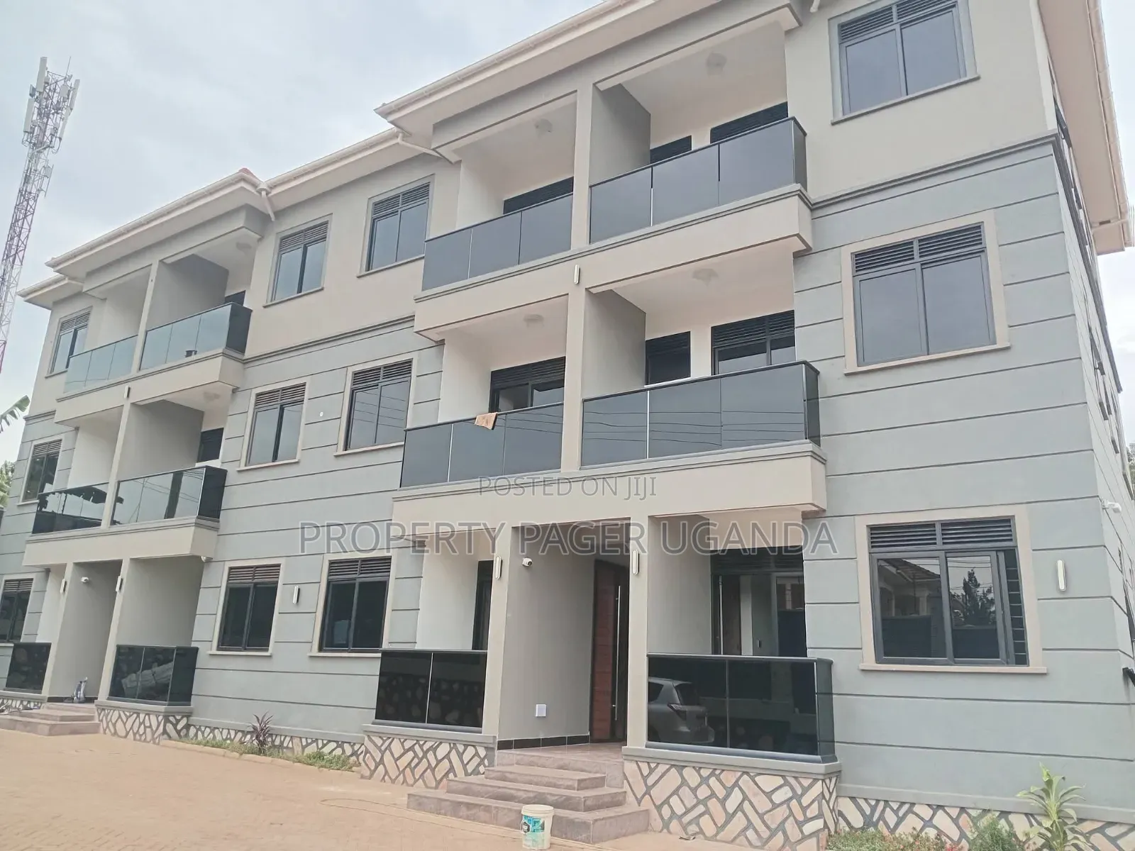 1bdrm Apartment in Naalya, Kira for rent in Kira
