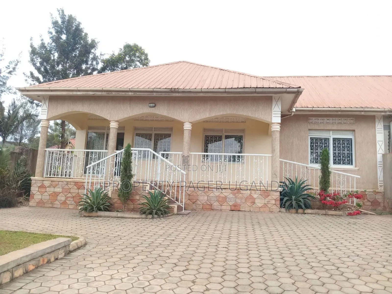 4bdrm Bungalow in Namugongo, Kira for rent in Kira