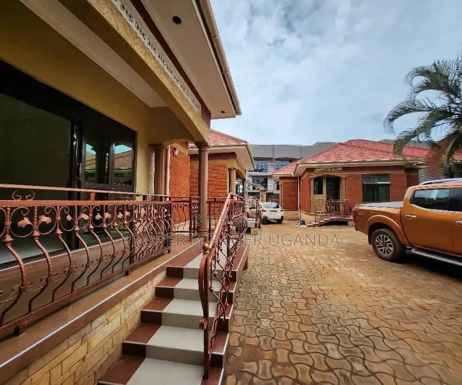 2bdrm House in Najjera, Kira for rent in Kira