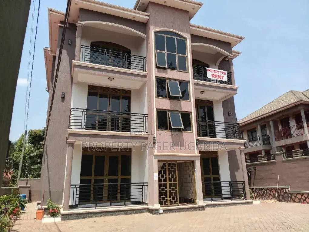1bdrm Apartment in Najjera, Kira for rent in Kira