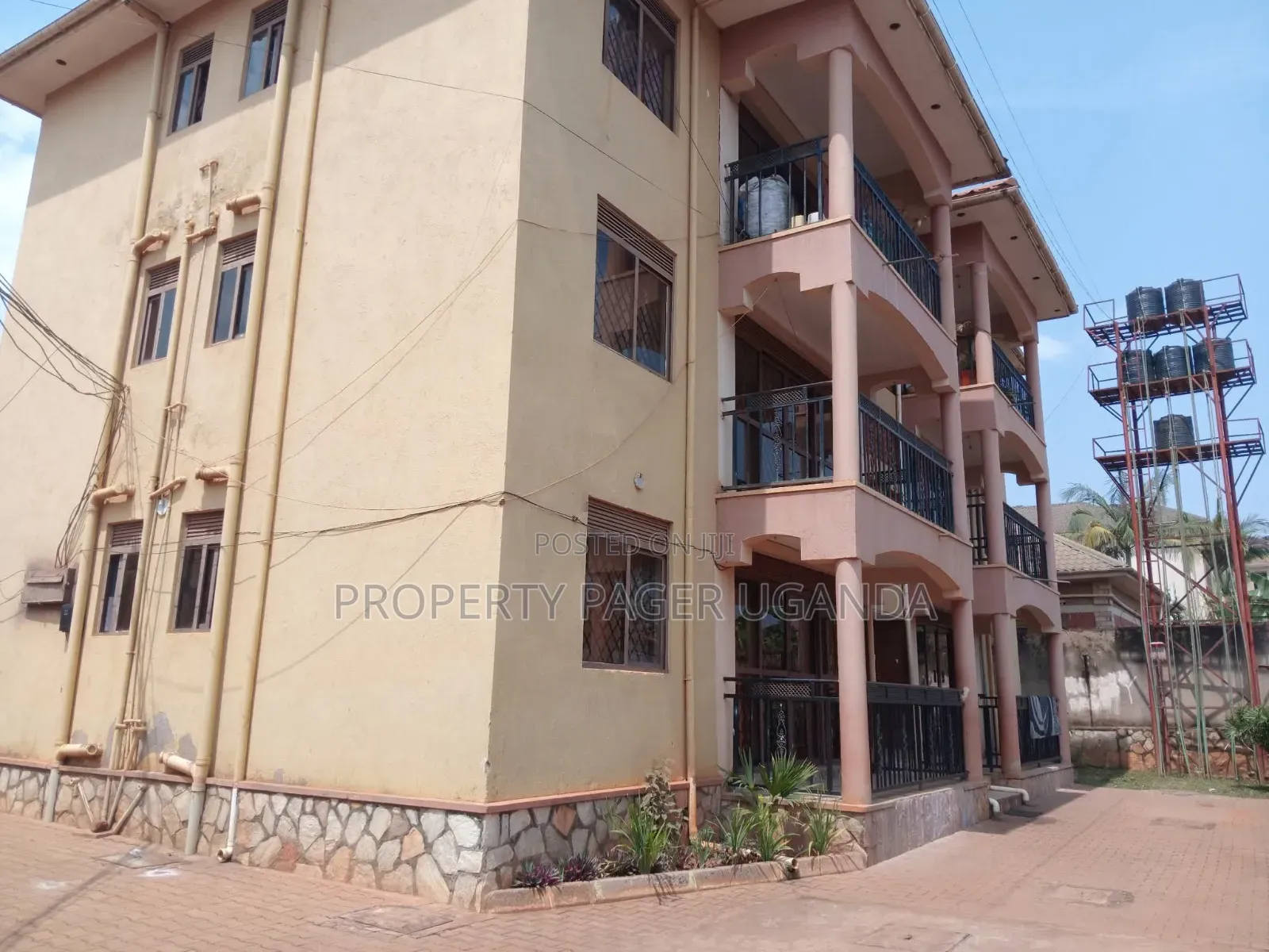 3bdrm Apartment in Kyaliwajjala, Kira for rent in Kira