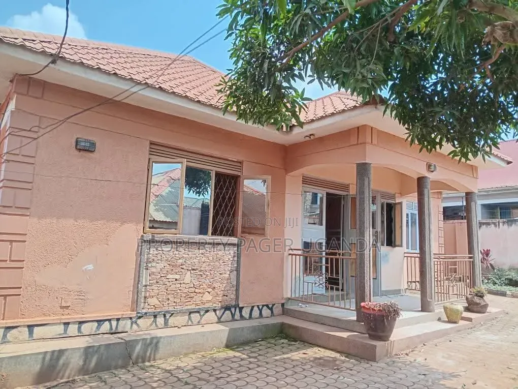3bdrm Bungalow in Namugongo, Kira for rent in Kira