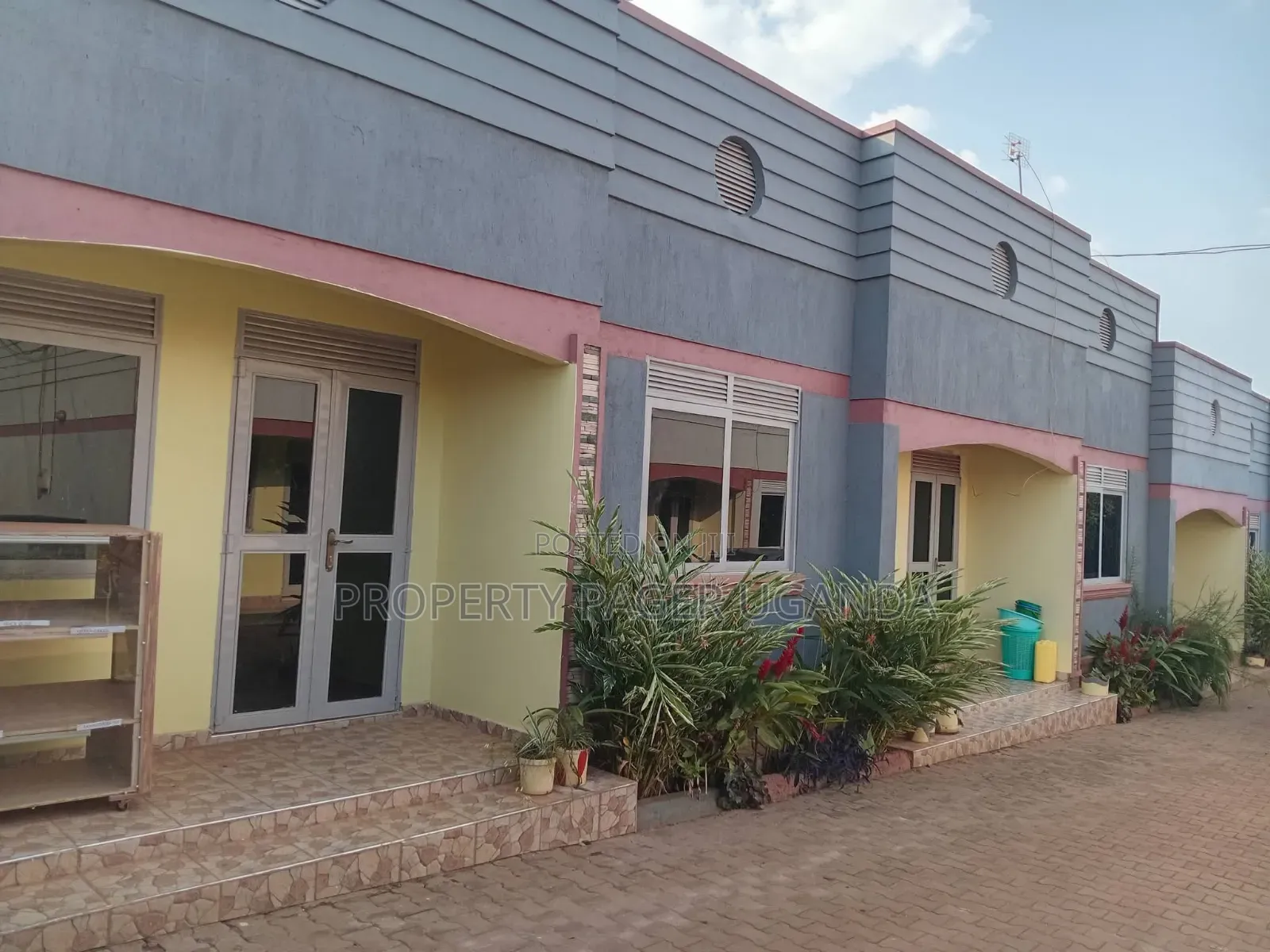 2bdrm House in Jjogo, Kira for rent in Kira