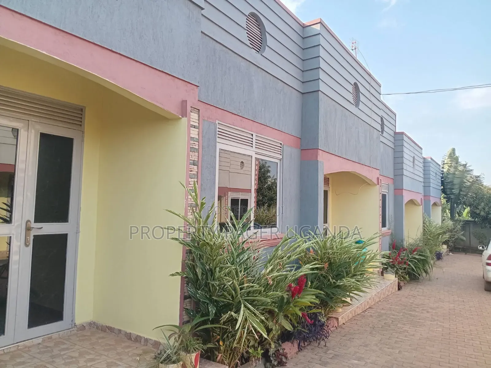 2bdrm House in Jjogo, Kira for rent in Kira