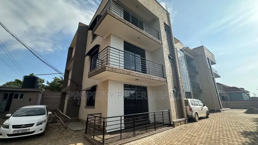 3bdrm Apartment in Kyaliwajjala-Naalya, Kira for rent in Kira