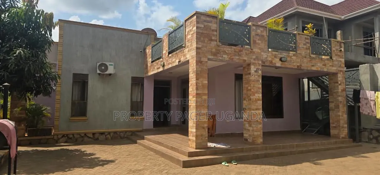 3bdrm House in Kira-Nsasa for sale in Kira