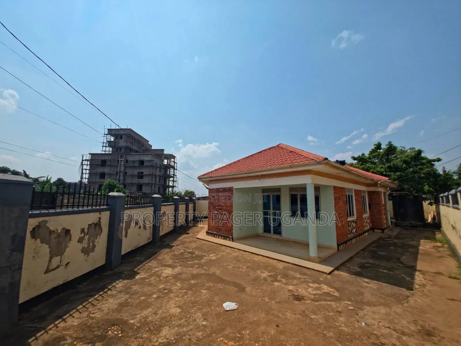 3bdrm Bungalow in Najjera-Buwaate, Kira for sale in Kira