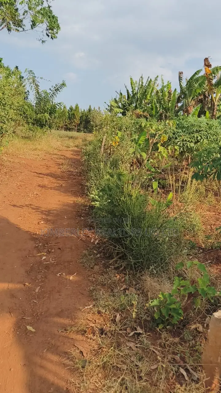 Land for Sale – Gayaza–kalagyi Road, Namalili in Division A