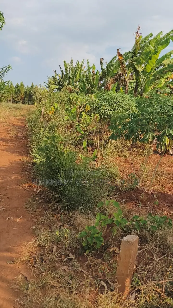 Land for Sale – Gayaza–kalagyi Road, Namalili in Division A