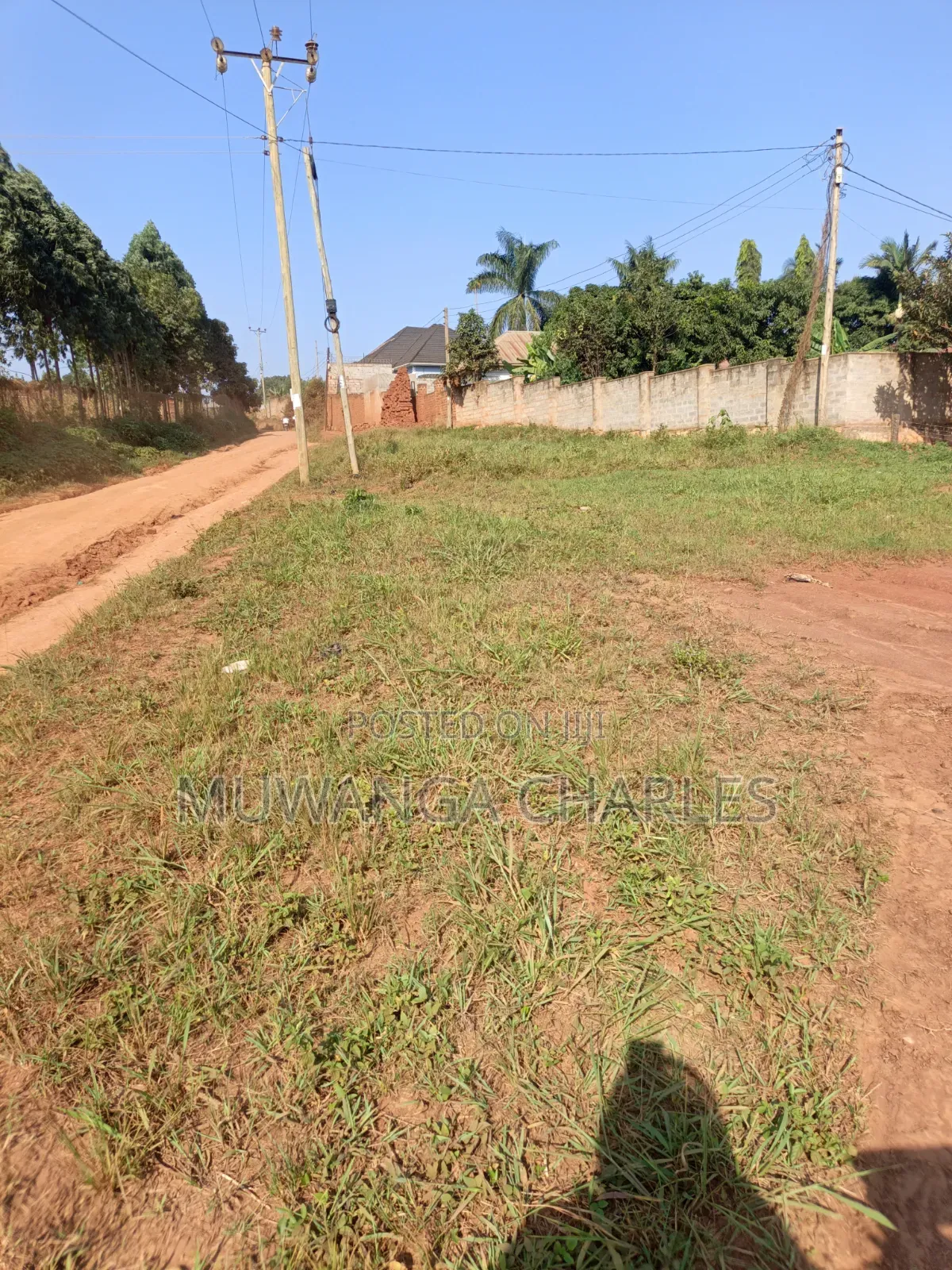 Commercial Land on Sale in Kawanda Bombo Road in Division A