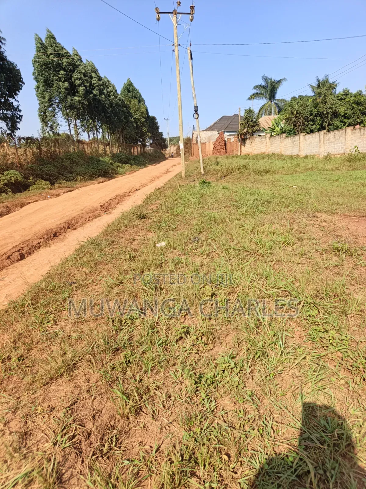 Commercial Land on Sale in Kawanda Bombo Road in Division A