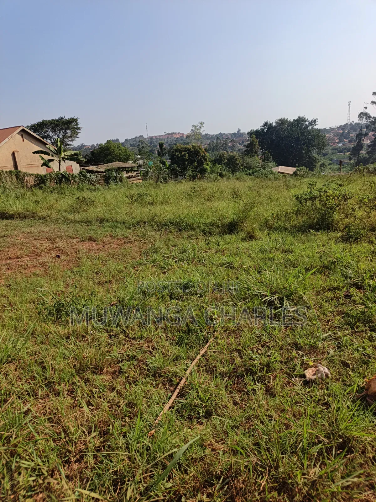 Commercial Land on Sale in Kawanda Bombo Road in Division A