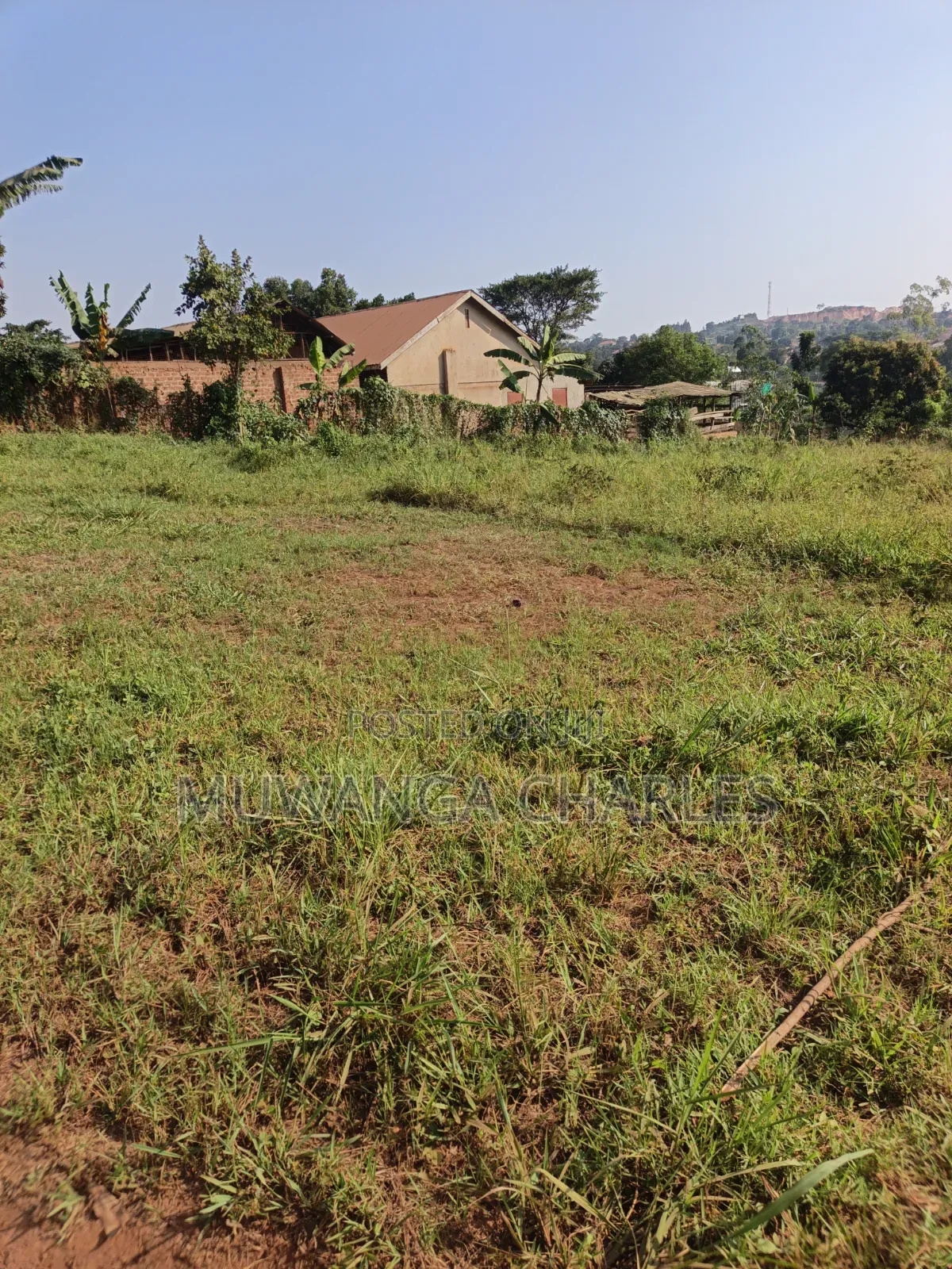 Commercial Land on Sale in Kawanda Bombo Road in Division A