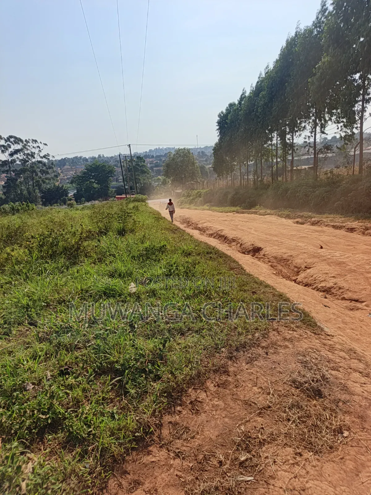Commercial Land on Sale in Kawanda Bombo Road in Division A