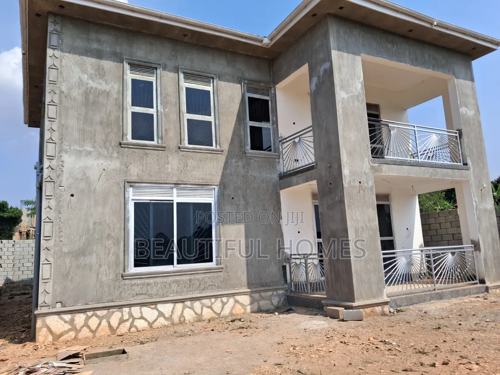 Furnished 4bdrm House in Kira for sale in Kira