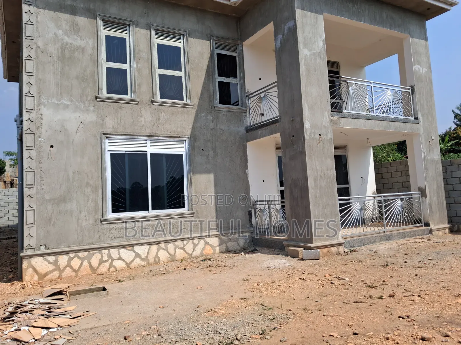 Furnished 4bdrm House in Kira for sale in Kira