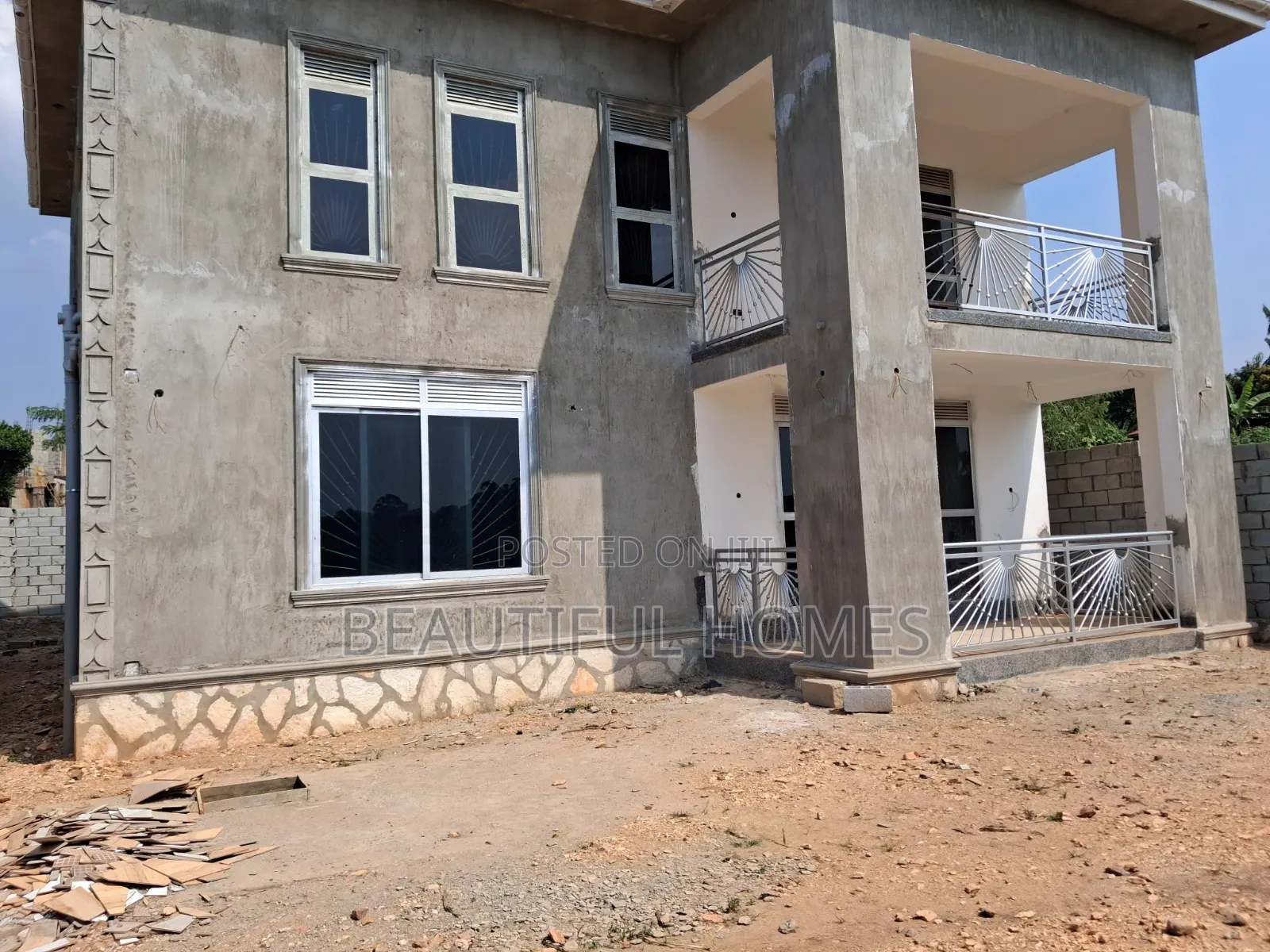 Furnished 4bdrm House in Kira for sale in Kira