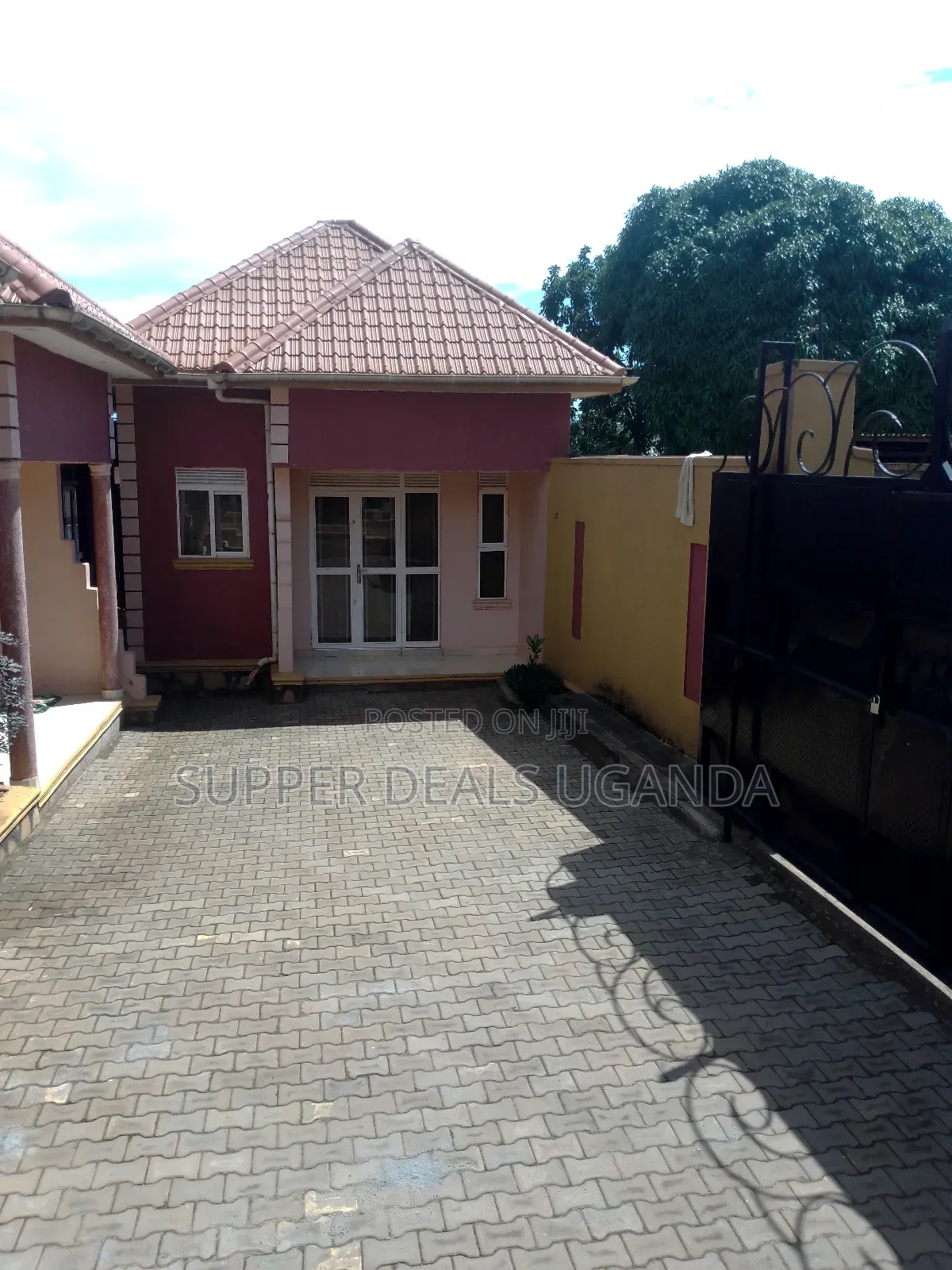 Studio Apartment in Kisaasi, Nakawa for rent in Nakawa