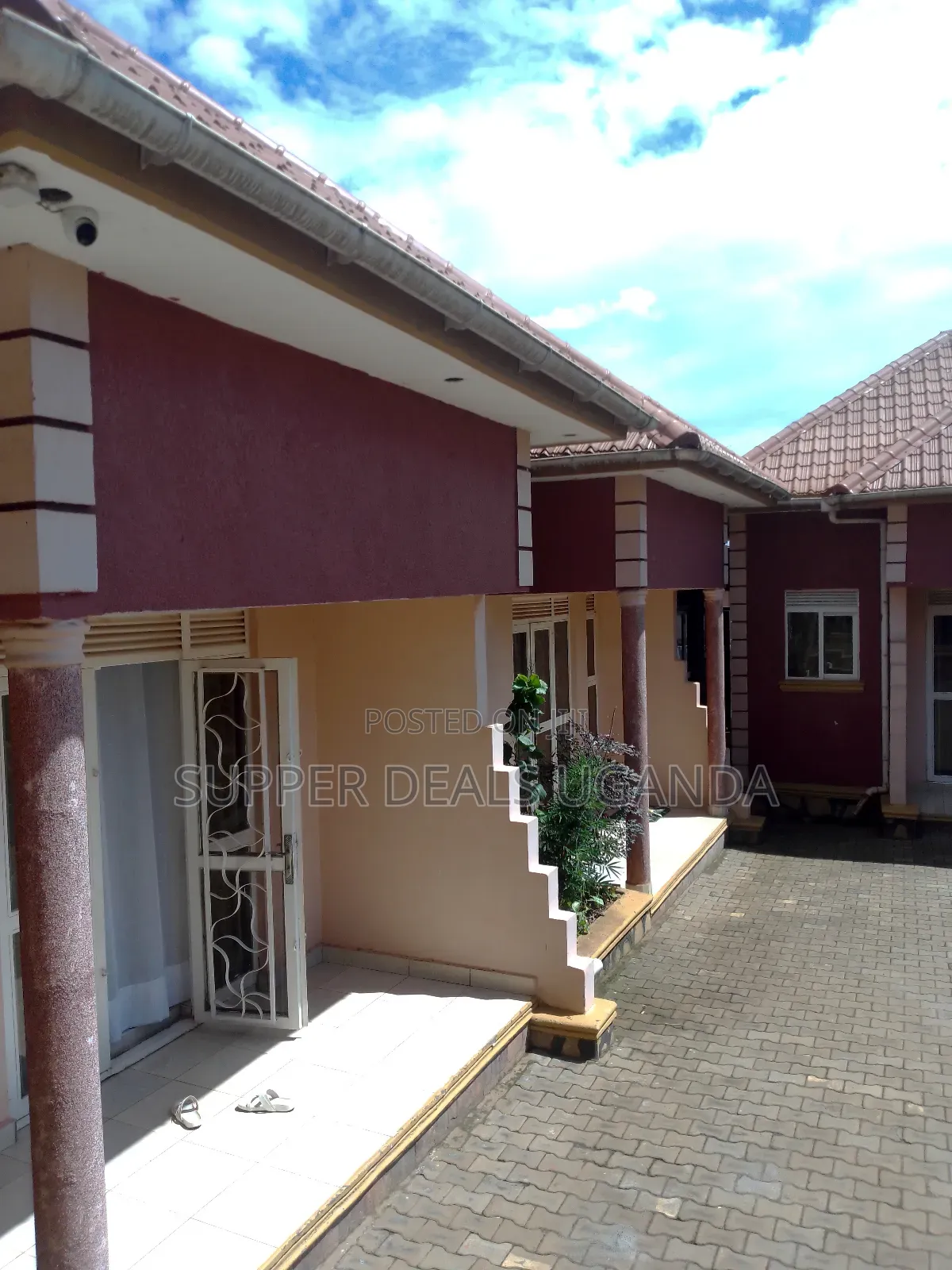 Studio Apartment in Kisaasi, Nakawa for rent in Nakawa