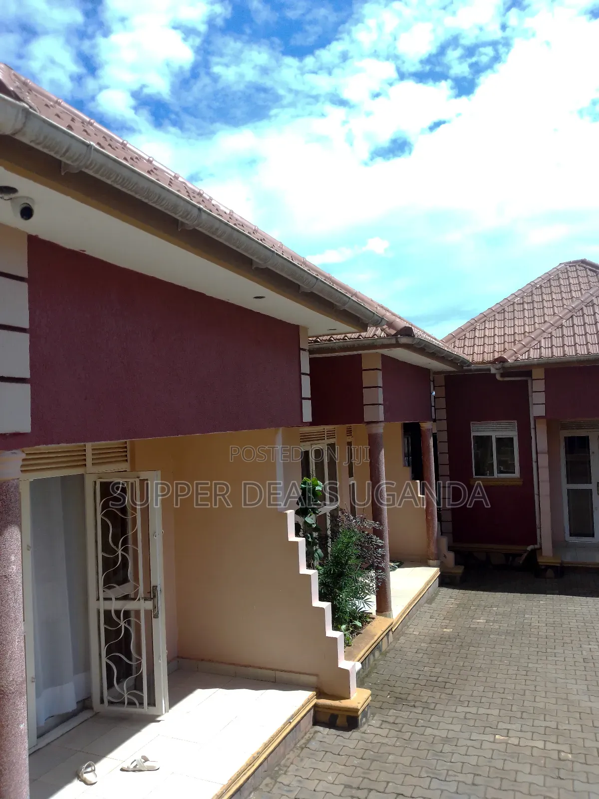 Studio Apartment in Kisaasi, Nakawa for rent in Nakawa