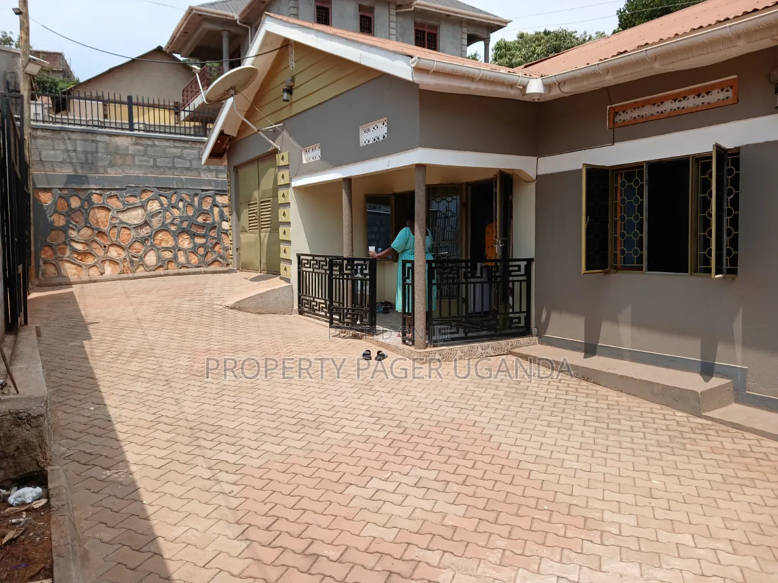 2bdrm House in Bukoto, Nakawa for sale in Nakawa