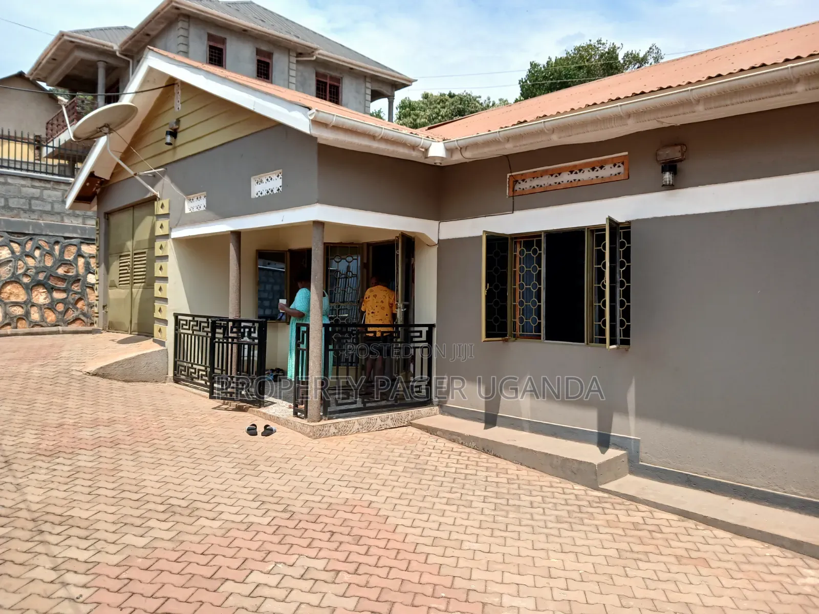 2bdrm House in Bukoto, Nakawa for sale in Nakawa
